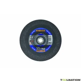 Rhodius 201397 Proline ST56 Disco da taglio fisso 300 x 3,0 x 25,4 mm