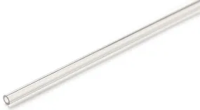 Tubo in acrilico Chiaro Circolare, 1m x 16mm ID x 22mm OD